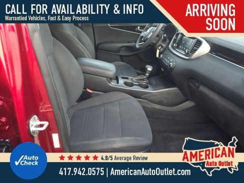 Used 2020 Kia Sorento LX AWD/4WD image 4