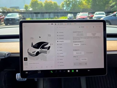 Used 2023 Tesla Model 3 Performance AWD/4WD image 48