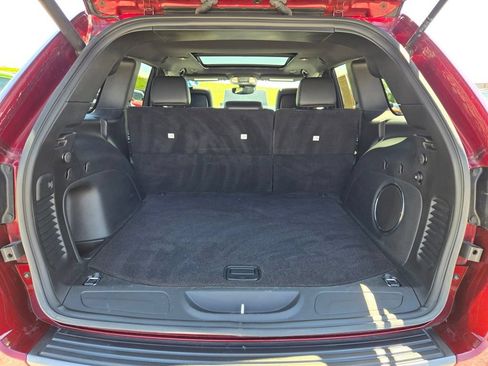 Used 2021 Jeep Grand Cherokee Limited w/ Quick Order Package 28K 80th AWD/4WD image 35