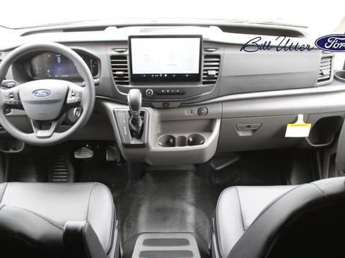 New 2026 Ford Transit 250 148 Medium Roof w/ Load Area Protection Package RWD image 8