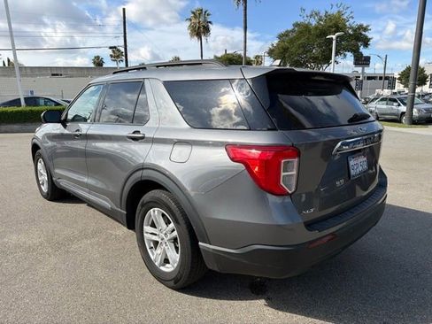 Used 2023 Ford Explorer XLT RWD image 5