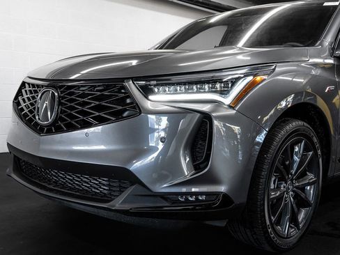 New 2026 Acura RDX A-Spec AWD/4WD image 11