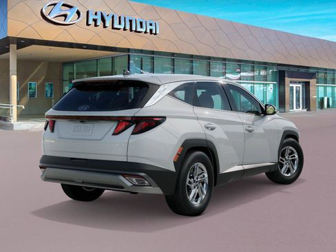 New 2026 Hyundai Tucson SE AWD/4WD image 4