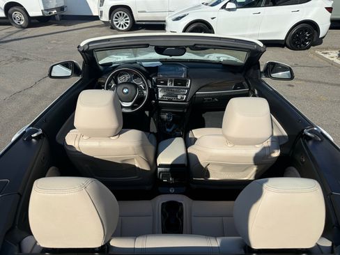 Used 2016 BMW 228i xDrive Convertible image 16