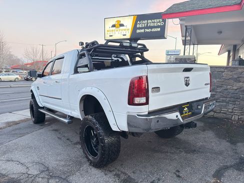 Used 2015 RAM 3500 Laramie Longhorn w/ Protection Group image 4