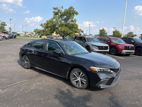 Used 2023 Honda Civic LX image 21
