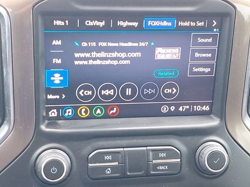 Certified 2023 Chevrolet Silverado 2500 High Country w/ Z71 Off-Road Package image 54