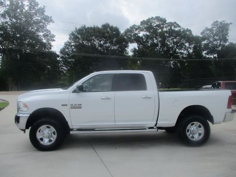 Used 2017 RAM 2500 SLT AWD/4WD image 26