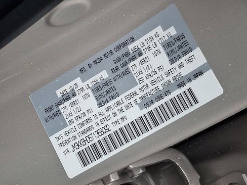 New 2026 MAZDA CX-90 3.3 Turbo w/ Preferred Package image 23