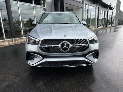 New 2026 Mercedes-Benz GLE 350 4MATIC image 12