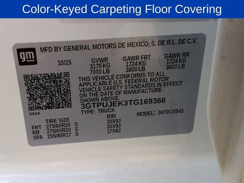 Certified 2026 GMC Sierra 1500 Elevation image 27