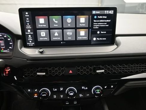 New 2026 Honda Accord Touring image 3