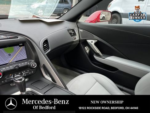 Used 2016 Chevrolet Corvette Stingray Coupe w/ 2LT Preferred Equipment Group RWD image 26