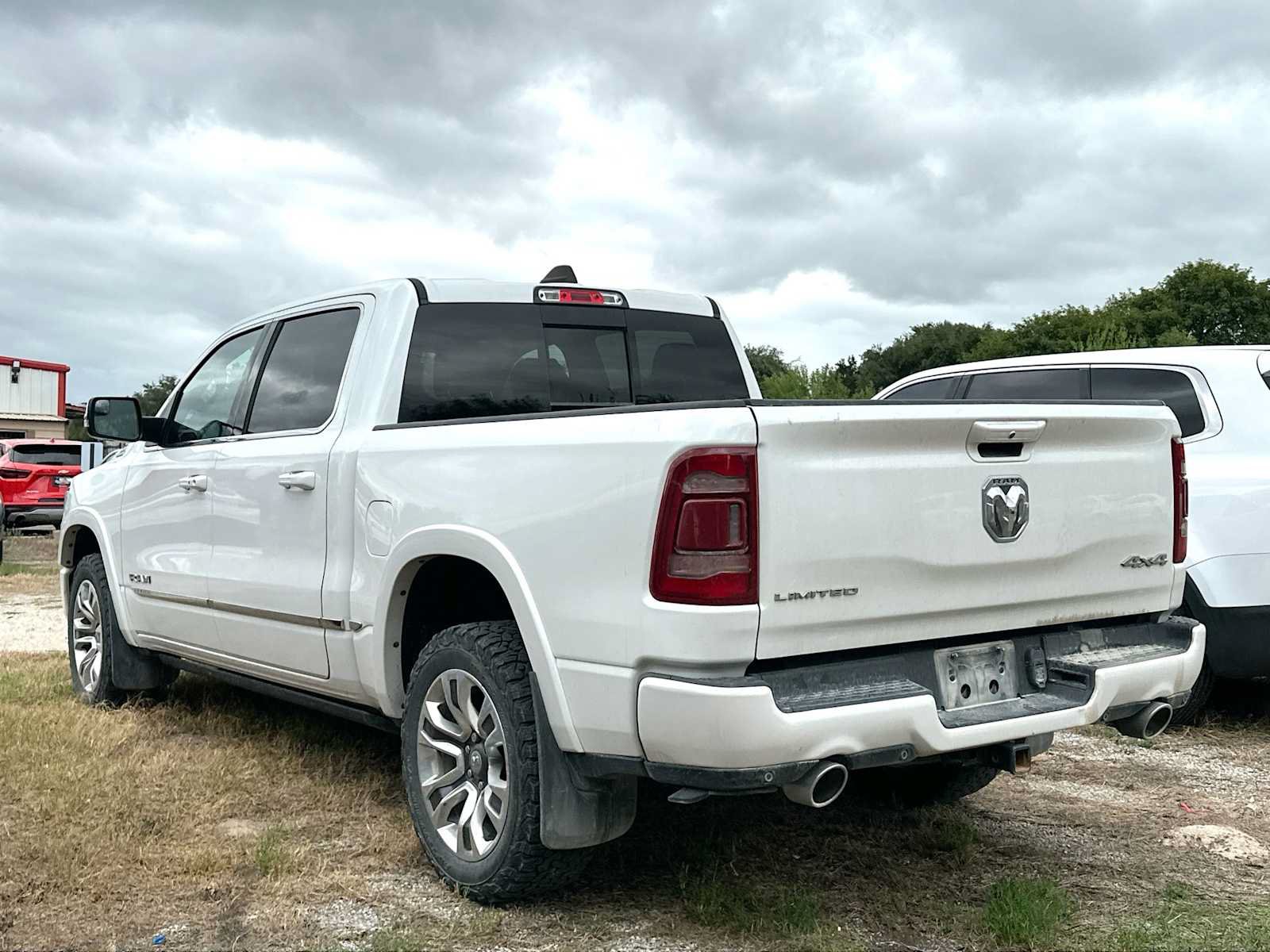 Used 2023 RAM 1500 Limited w/ Trailer Tow Group AWD/4WD image 5