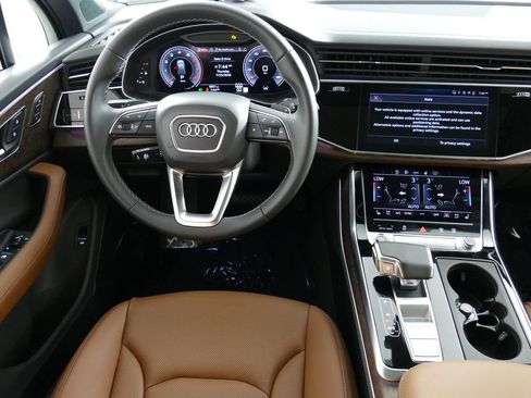 Certified 2026 Audi Q7 3.0T Premium Plus w/ Premium Plus Package AWD/4WD image 26
