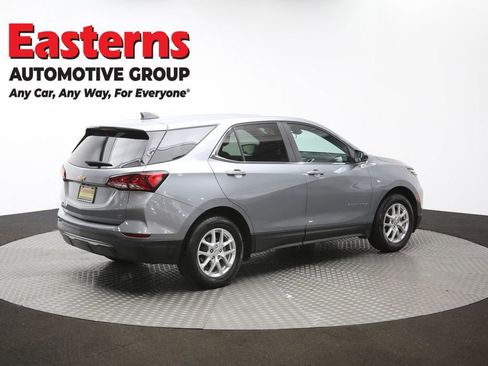 Used 2024 Chevrolet Equinox LT image 41