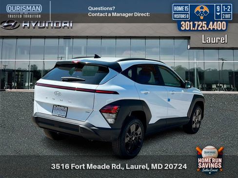 New 2026 Hyundai Kona SEL Sport AWD/4WD image 2