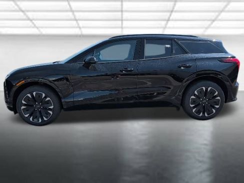 New 2025 Chevrolet Blazer EV RS w/ Super Cruise Package image 8