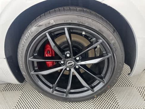 New 2024 Nissan Z Performance w/ Floor Mat Package image 10