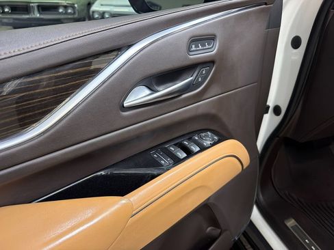Used 2021 Cadillac Escalade Sport w/ Driver Assist Tech Package RWD image 32