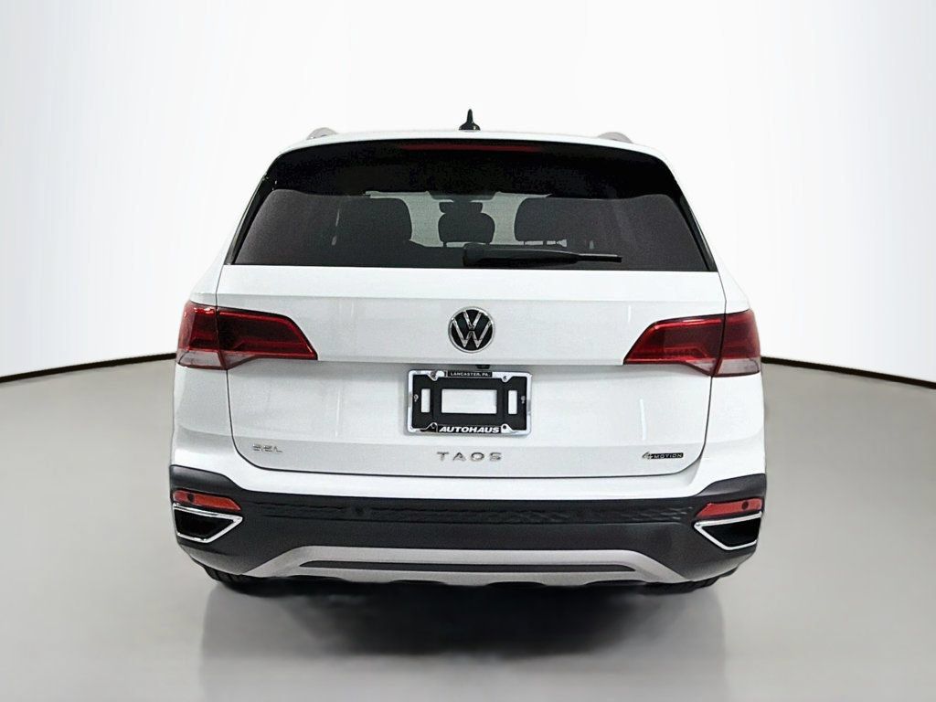 Used 2022 Volkswagen Taos SEL AWD/4WD image 6
