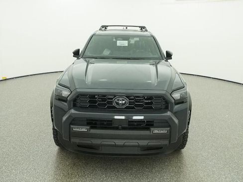 New 2026 Toyota 4Runner TRD Off-Road Premium image 15