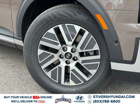 New 2026 Hyundai Palisade SEL Premium image 7