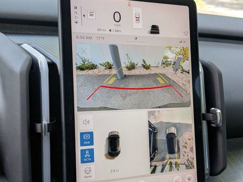 Used 2026 Volvo EX30 Cross Country Ultra w/ Protection Package Premier image 20