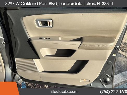 Used 2009 Honda Pilot EX-L image 50