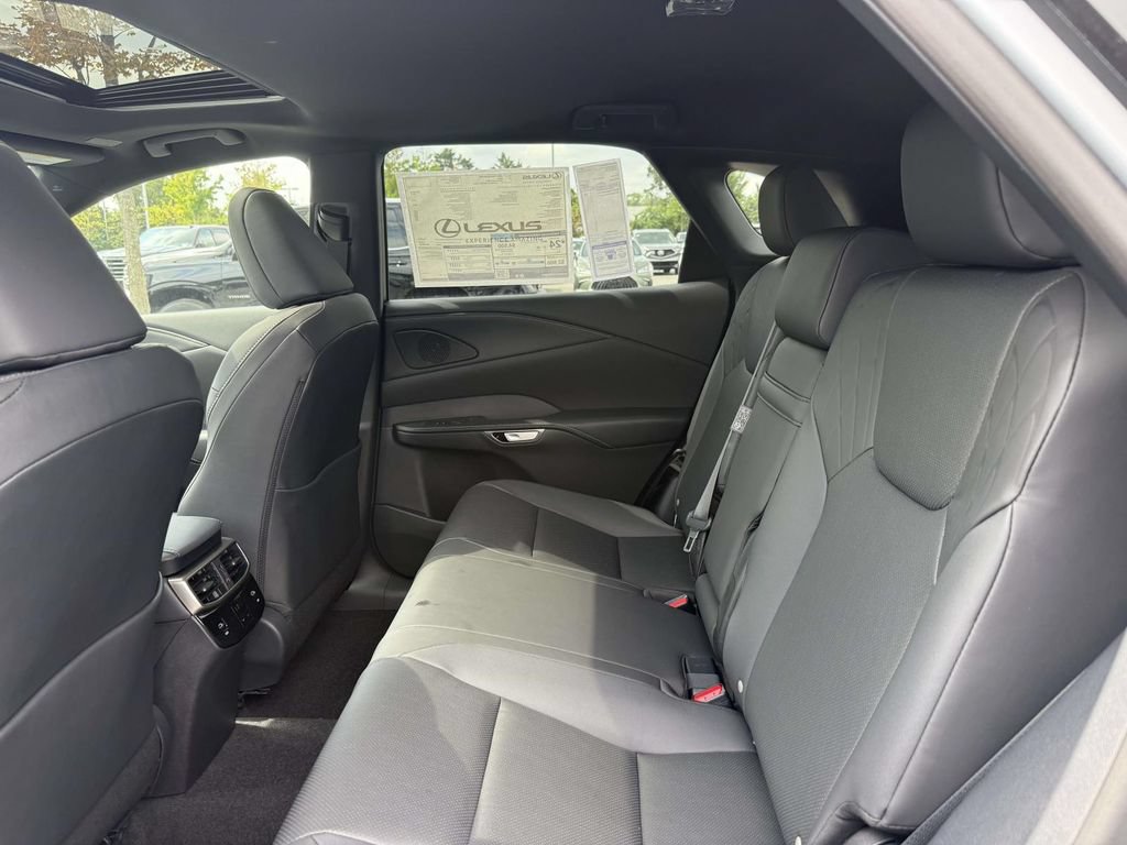 New 2026 Lexus RX 350 F Sport w/ Convenience Package AWD/4WD image 13