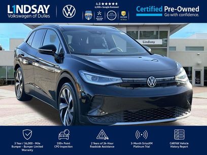 Used 2021 Volkswagen ID.4 1st Edition w/ ID.4 Protection Package