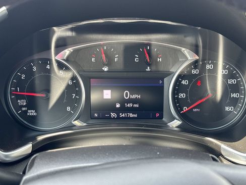 Certified 2022 Chevrolet Equinox Premier AWD/4WD image 15