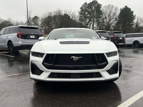 New 2026 Ford Mustang GT Premium RWD image 8