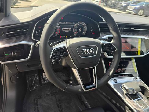 New 2025 Audi A6 3.0T Prestige image 27