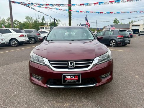 Used 2013 Honda Accord Sport image 8