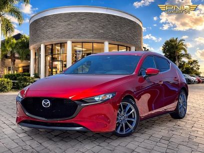 Used 2019 MAZDA MAZDA3 Hatchback w/ Preferred Package