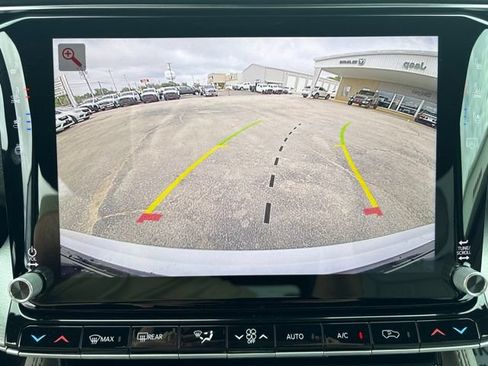 New 2026 Jeep Grand Wagoneer 2WD image 21
