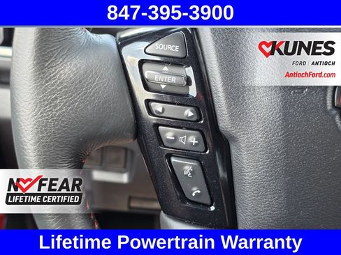 Used 2026 Nissan Frontier PRO-4X AWD/4WD image 40