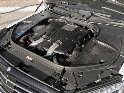 Used 2016 Mercedes-Benz S 550 Sedan image 68