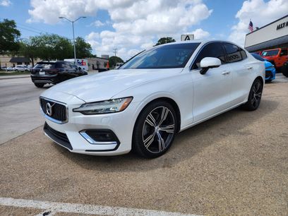 Used 2020 Volvo S60 T6 Inscription