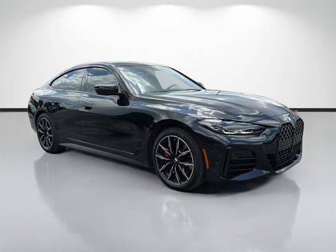 Used 2023 BMW 430i Gran Coupe w/ M Sport Package RWD image 1