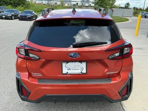 Certified 2024 Subaru Crosstrek 2.5i Limited AWD/4WD image 3