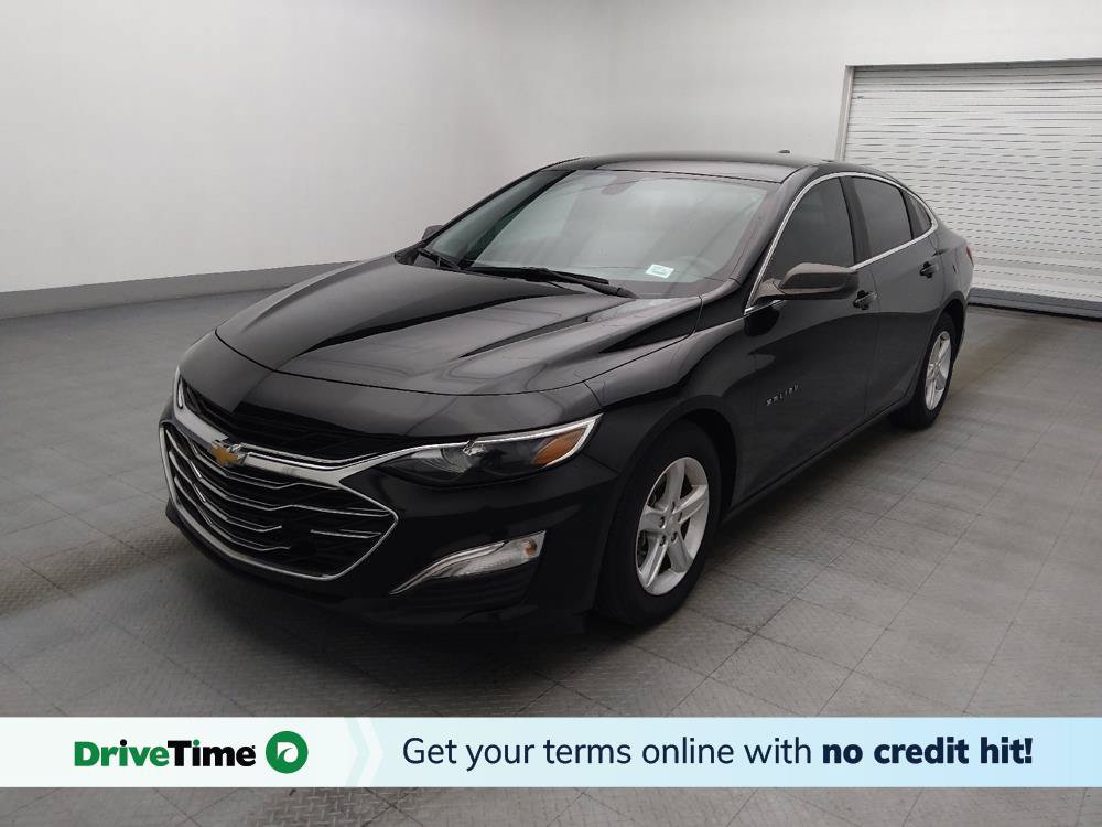 Used 2021 Chevrolet Malibu LS FWD image 1