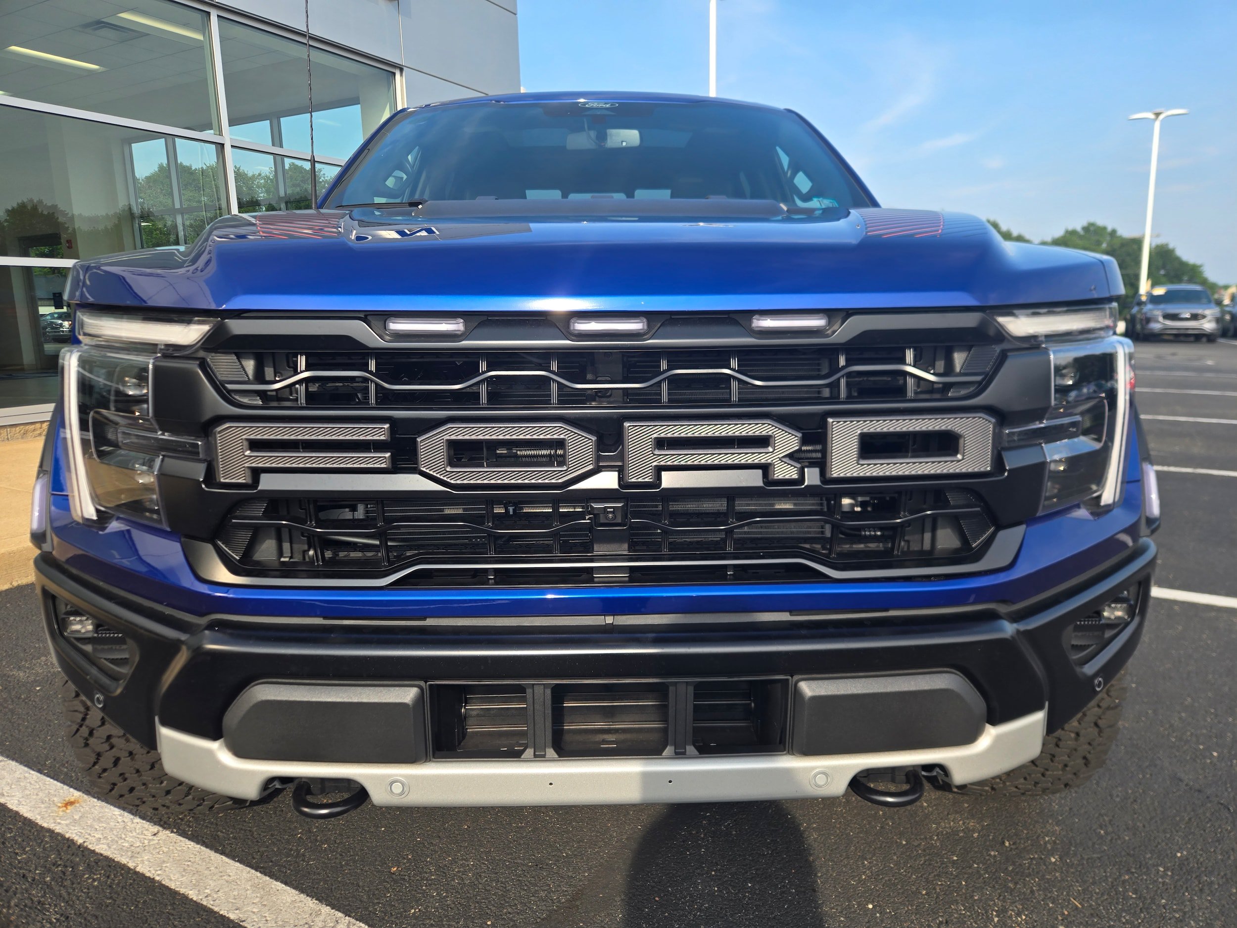 New 2026 Ford F150 Raptor AWD/4WD image 3