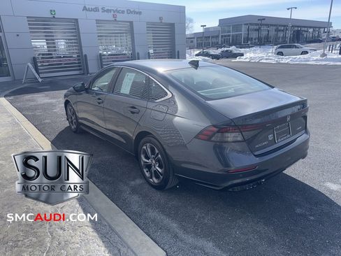 Used 2024 Honda Accord EX-L image 18