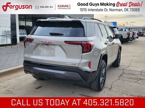 New 2026 GMC Terrain AT4 w/ Convenience Package III AWD/4WD image 4