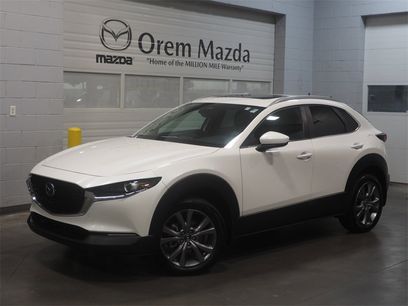 Certified 2025 MAZDA CX-30 AWD 2.5 S w/ Preferred Package