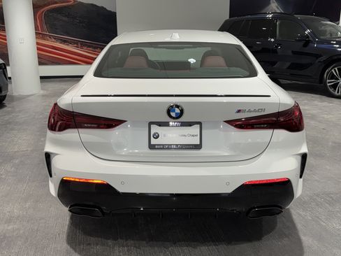 New 2026 BMW M440i Coupe w/ Premium Package RWD image 6
