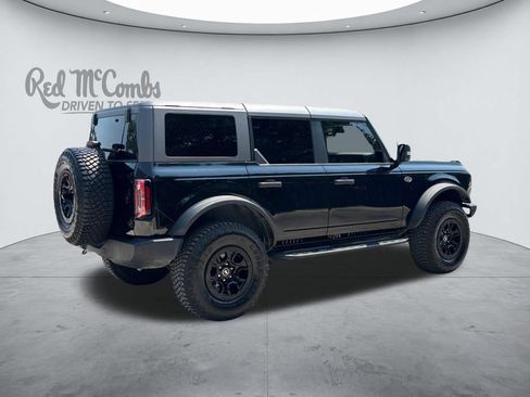 Used 2024 Ford Bronco Wildtrak AWD/4WD image 6