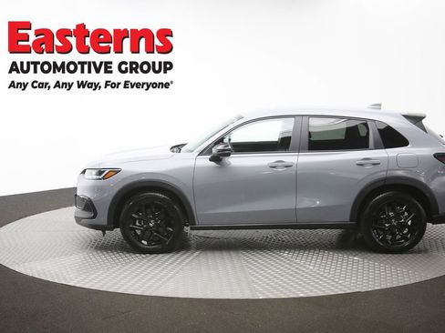 Used 2025 Honda HR-V Sport image 61